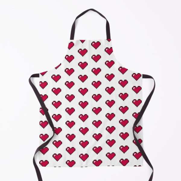 Item preview, Red Heart Pixels Design designed and sold by Puffoo.