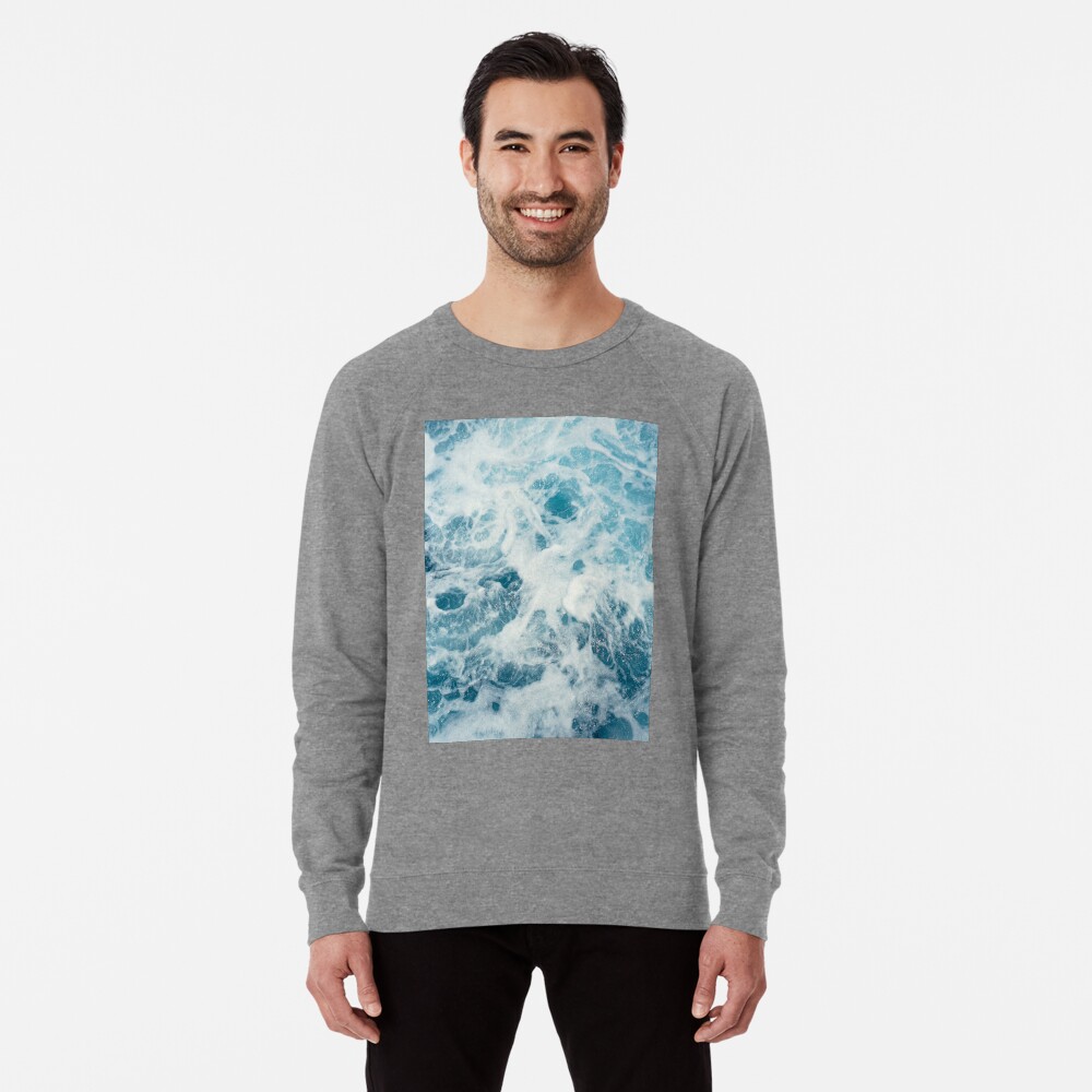 Item preview, Lightweight Sweatshirt designed and sold by TravelDream.