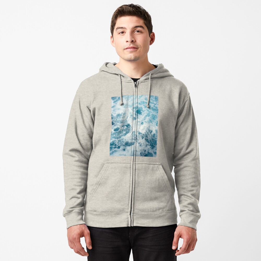 Item preview, Zipped Hoodie designed and sold by TravelDream.