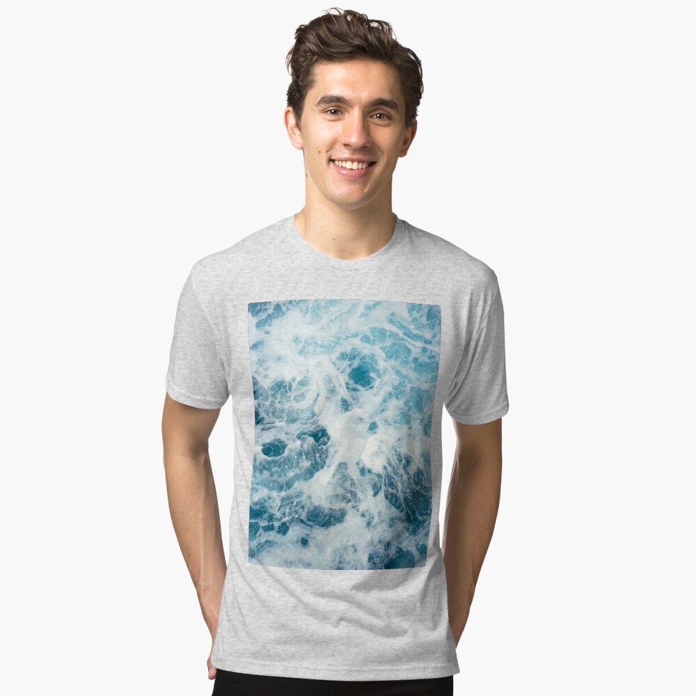 Item preview, Tri-blend T-Shirt designed and sold by TravelDream.