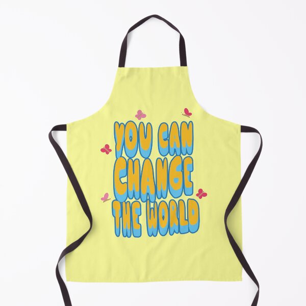 Item preview, You Can Change The World designed and sold by maxine cunanan.