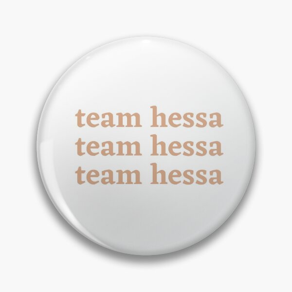 Item preview, Team Hessa "after we collided" merchandise designed and sold by alanaf1.