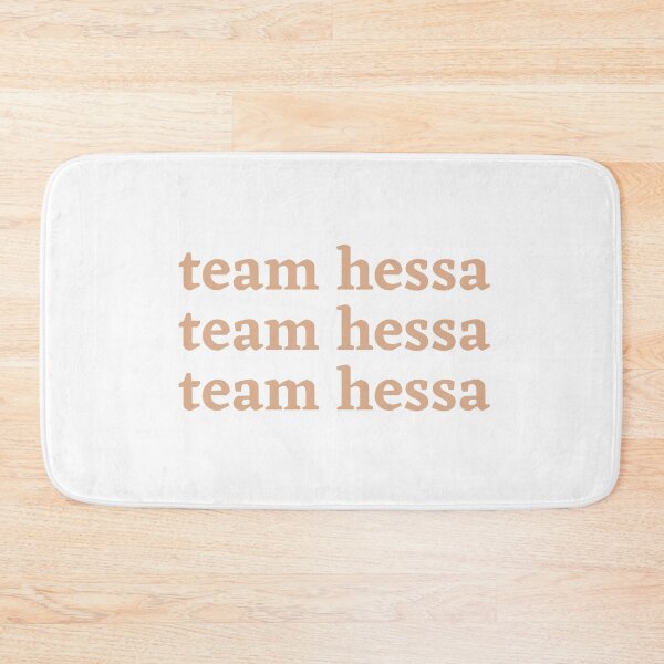 Item preview, Team Hessa "after we collided" merchandise designed and sold by alanaf1.