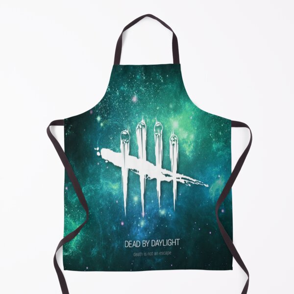 Dead By Daylight x Ultra Aqua Galaxy Apron
