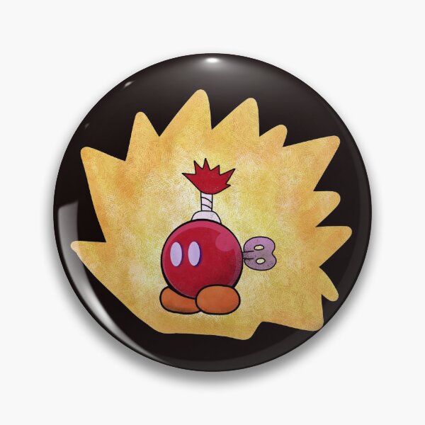 Item preview, Explosive Bobby the Bob-Omb designed and sold by Alalo.