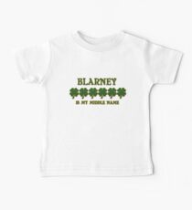 Irish Blarney Baby Tee