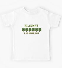 Irish Blarney Kids Tee