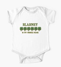 Irish Blarney One Piece - Short Sleeve