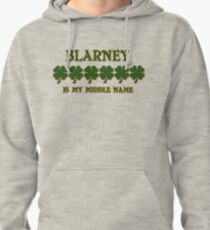 Irish Blarney Pullover Hoodie