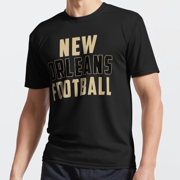 Gumbo Mascot New Orleans Saints T-Shirt - Cruel Ball