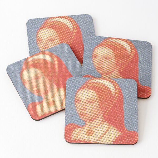Item preview, Catherine Howard - Pop dots designed and sold by VenusOak.