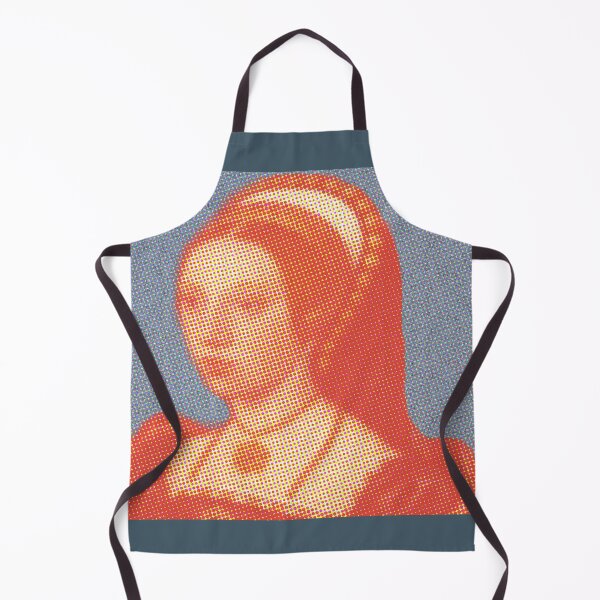 Item preview, Catherine Howard - Pop dots designed and sold by VenusOak.