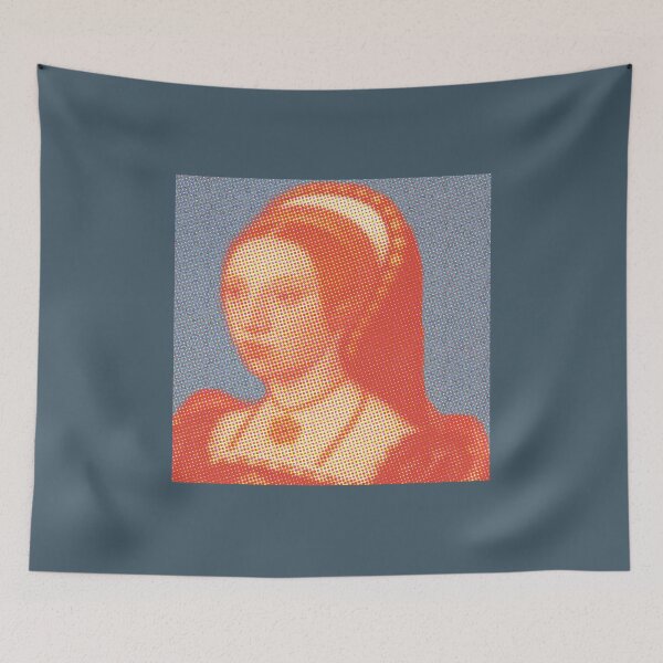 Item preview, Catherine Howard - Pop dots designed and sold by VenusOak.