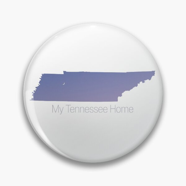 Item preview, My Tennessee Home - Moon Sliver designed and sold by A2Gretchen.