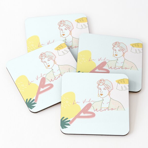 Item preview, La Vida Bueno designed and sold by builtbyher.