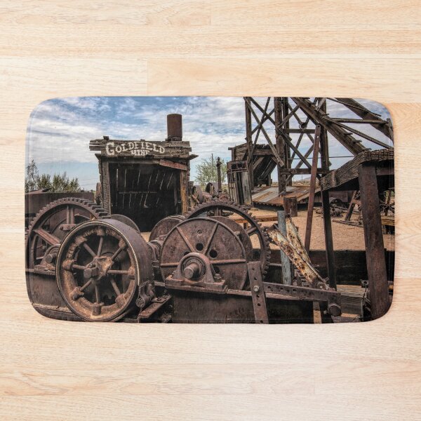 Item preview, Arizona Gold Mine designed and sold by Elisabeth Lucas.