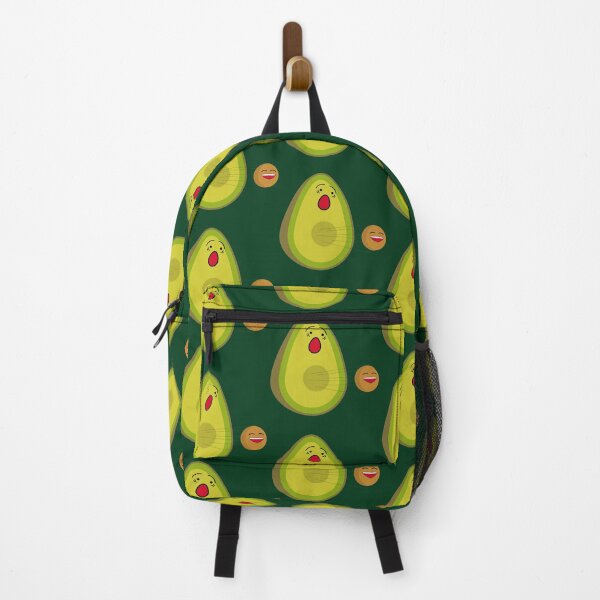 Item preview, Funny Avocado Design | Kawaii Vegetable | Cute Design designed and sold by miller8888.