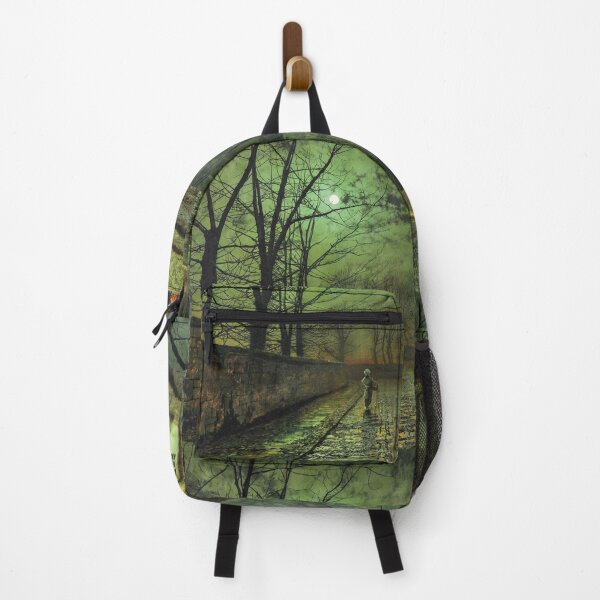 Item preview, Moonlight After Rain by John Atkinson Grimshaw designed and sold by George Arakelov.