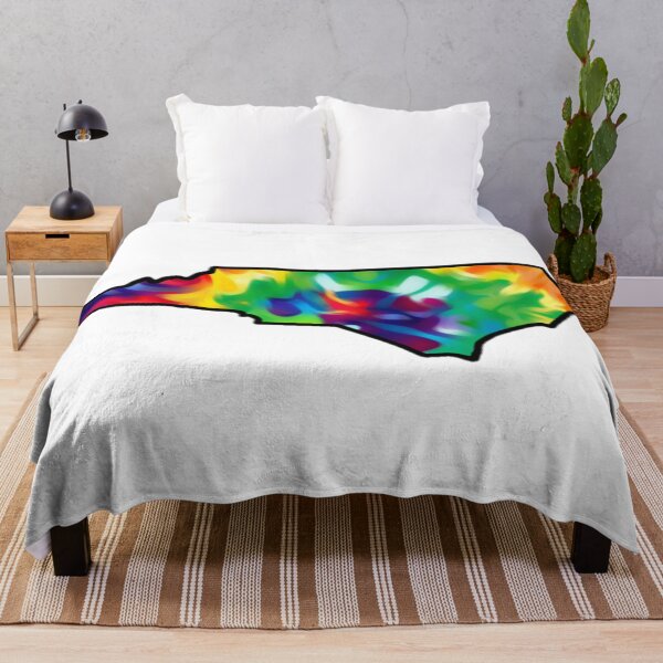Item preview, Tie Dye de Carolina del Norte designed and sold by crgart.