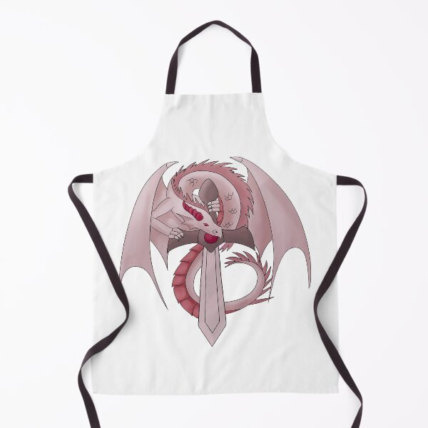 Item preview, Garnet Sword Dragon designed and sold by BiscuitSnack.