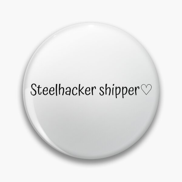 Item preview, Steelhacker shipper designed and sold by xxreddustxx.