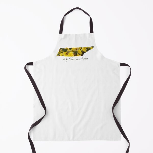Item preview, My Tennessee Home - Yellow Mum Flowers designed and sold by A2Gretchen.