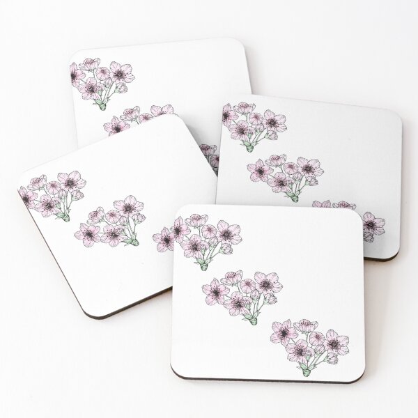 Item preview, Cherry Blossom Graphic designed and sold by sarakatami.