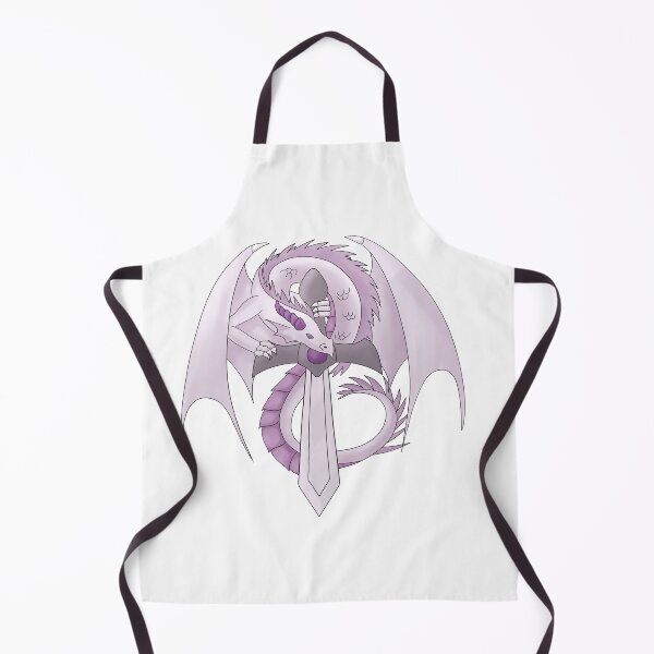 Item preview, Light Amethyst Sword Dragon designed and sold by BiscuitSnack.