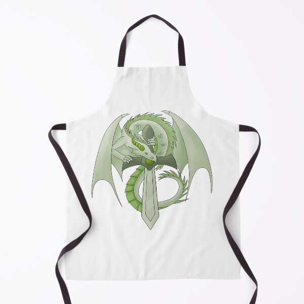 Item preview, Peridot Sword Dragon designed and sold by BiscuitSnack.