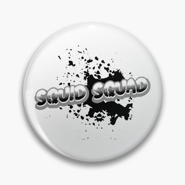 Item preview, Squid Squad designed and sold by InfinityRealm.