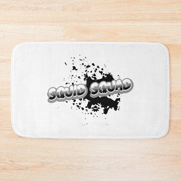 Item preview, Squid Squad designed and sold by InfinityRealm.
