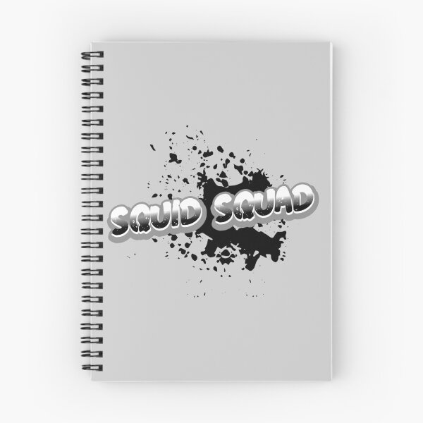 Item preview, Squid Squad designed and sold by InfinityRealm.