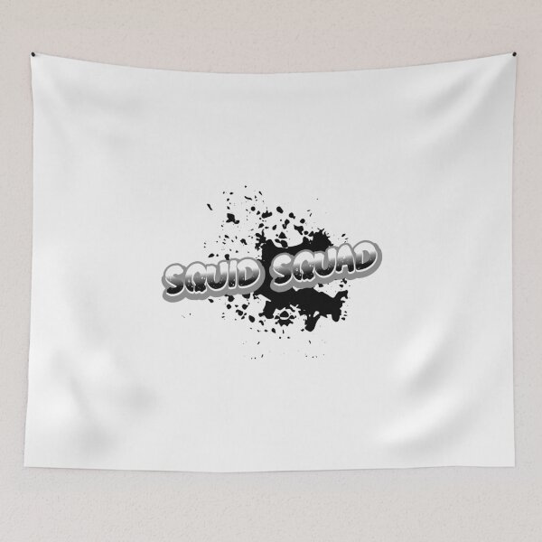 Item preview, Squid Squad designed and sold by InfinityRealm.