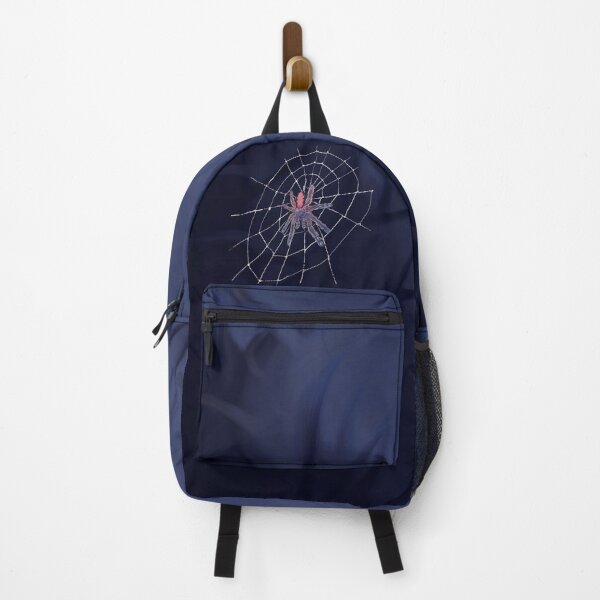 Item preview, Tarantula coming down a spider's web designed and sold by Brushes with Nature.