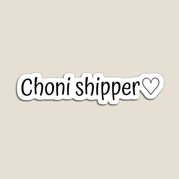 Item preview, Choni shipper designed and sold by xxreddustxx.