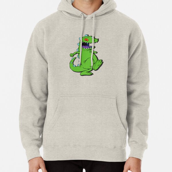 reptar pullover hoodie