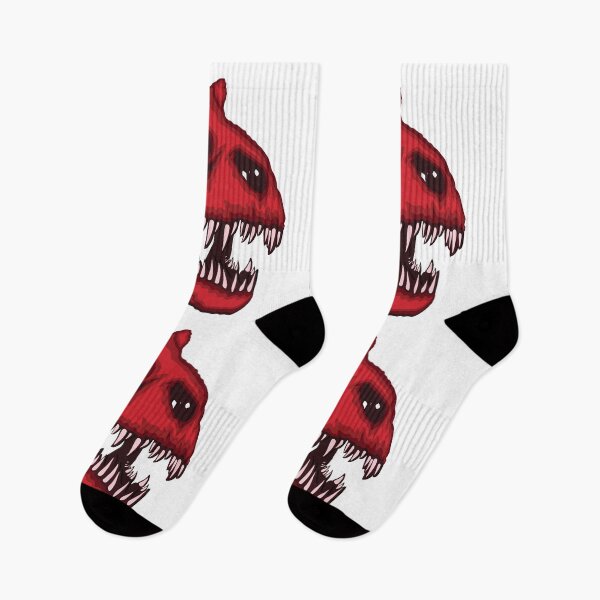 Item preview, Red Dino designed and sold by FarOutGraphics.