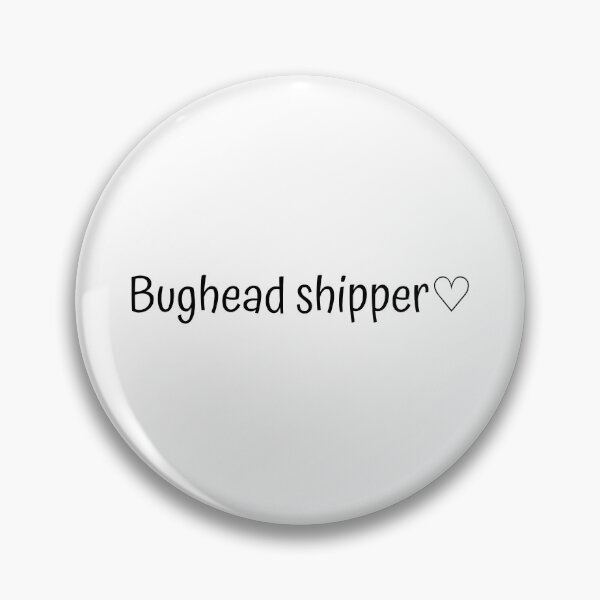 Item preview, Bughead shipper designed and sold by xxreddustxx.