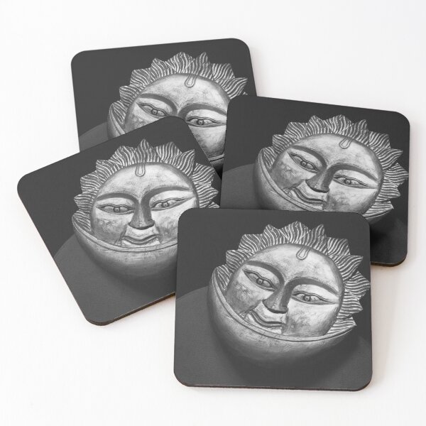 Item preview, Metal sun on Black background designed and sold by Hvll1116.
