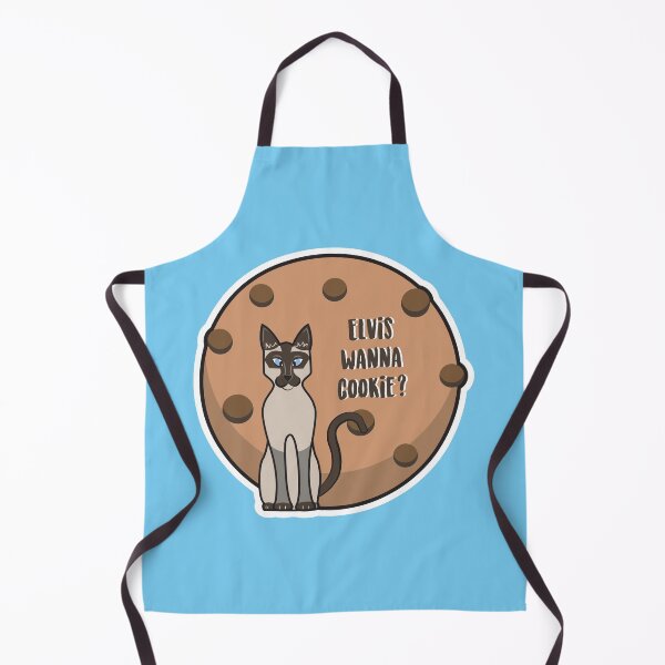 Item preview, Elvis Wanna Cookie? designed and sold by sophiedoodle.