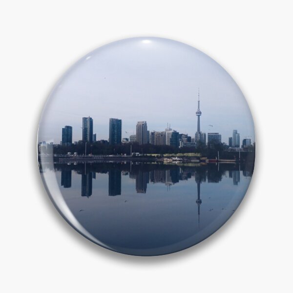 Item preview, Toronto Skyline designed and sold by thegspt.