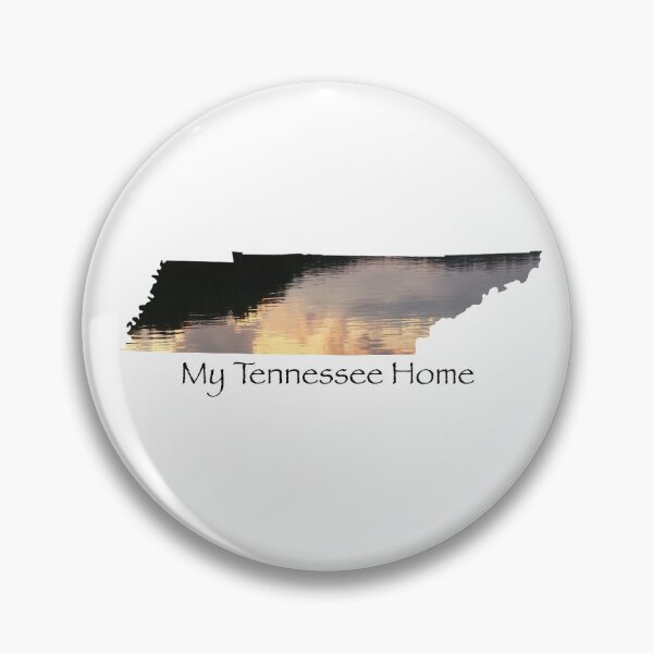 Item preview, My Tennessee Home - Lake Reflection designed and sold by A2Gretchen.