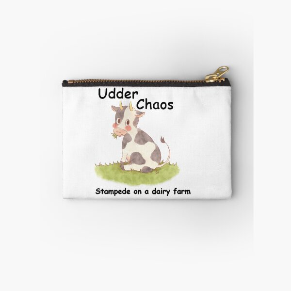 Item preview, Udder Chaos designed and sold by TeeZoneZtore.