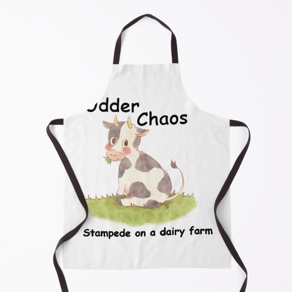 Item preview, Udder Chaos designed and sold by TeeZoneZtore.