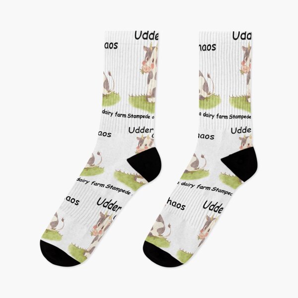 Item preview, Udder Chaos designed and sold by TeeZoneZtore.