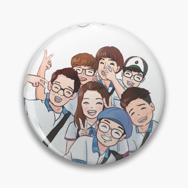 Item preview, Runningman 7012 designed and sold by chibbicream.