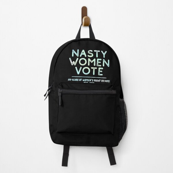 Item preview, Nasty Women Vote – 100 Years of Women's Vote designed and sold by JNaturally.