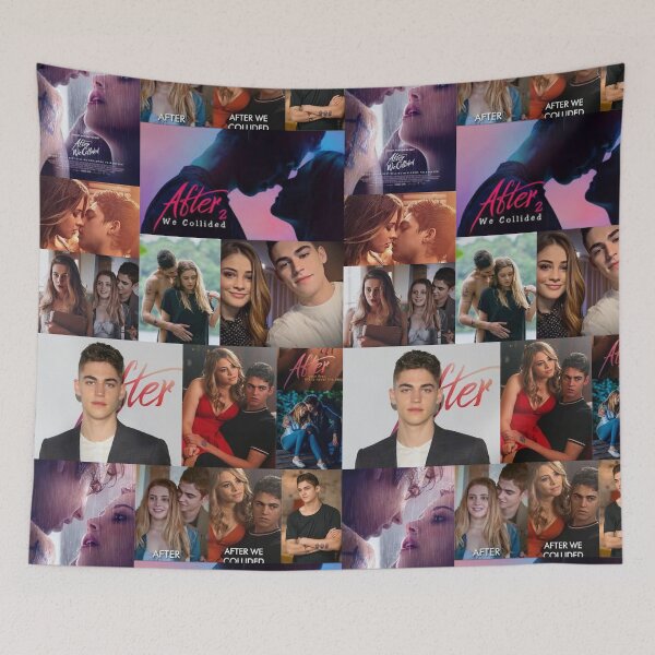 Item preview, After Collage designed and sold by alanaf1.