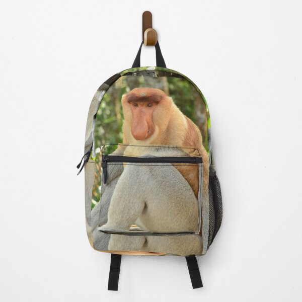Item preview, Proboscis Monkey designed and sold by emmelined.