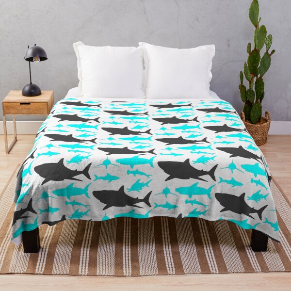 Item preview, shark silhouette 2 designed and sold by GL Digital Artwork .